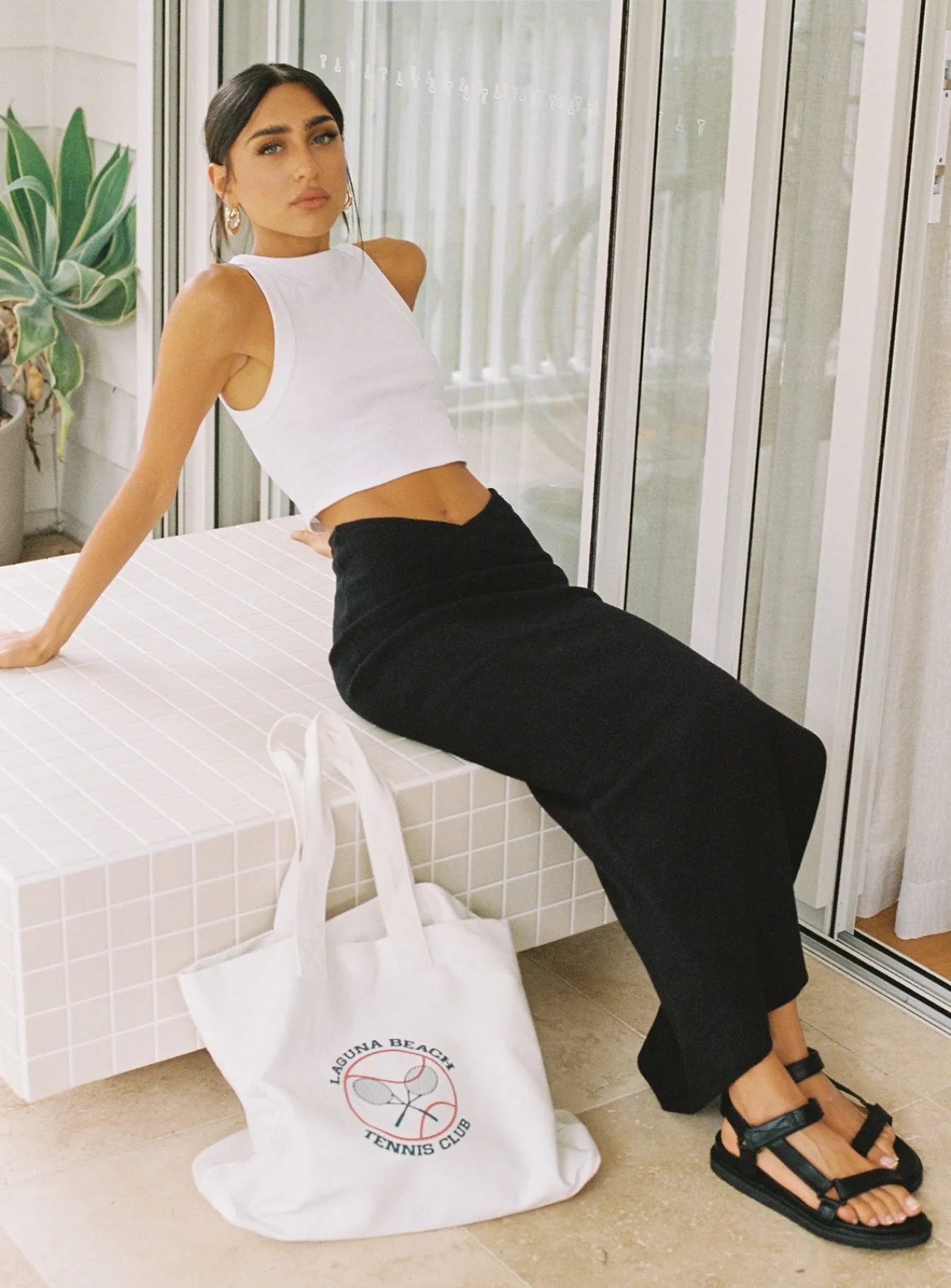 Princess Polly Abigail Midi Skirt Black Online