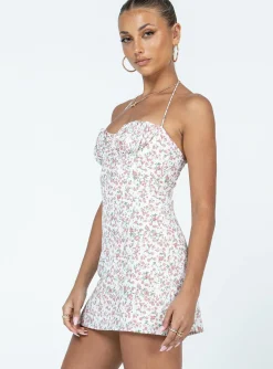 Princess Polly Acer Mini Dressmulti   Pink Hot