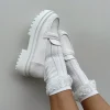 Princess Polly Ackie Socks  White Fashion