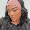 Princess Polly Adelina Knit Headband  Pink Best Sale