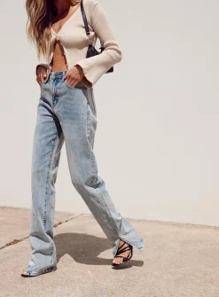 Princess Polly Alabama Jean   Denim Best Sale
