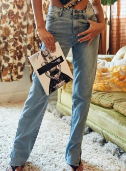 Princess Polly Alabama Jean   Denim Best Sale