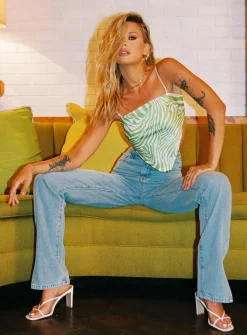 Princess Polly Alabama Jean   Denim Best Sale