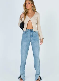 Princess Polly Alabama Jean   Denim Best Sale