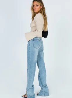 Princess Polly Alabama Jean   Denim Best Sale
