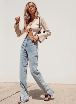 Princess Polly Alabama Jean   Denim Best Sale