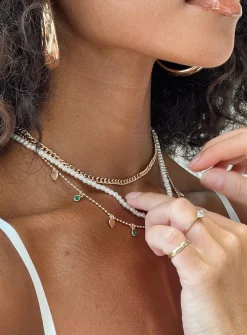 Princess Polly Alatorre Necklace Set  Multi Cheap