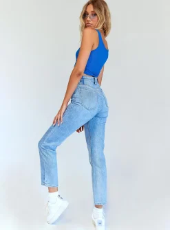 Princess Polly Albanyjeans   Denim Best
