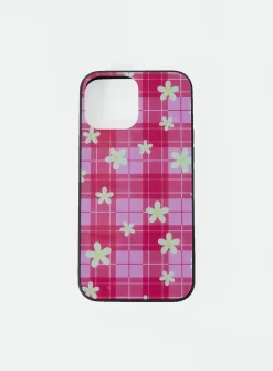 Princess Polly Aldridge Iphone Case Multi   Pink Store
