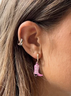 Princess Polly Alethea Earrings  Multi Flash Sale
