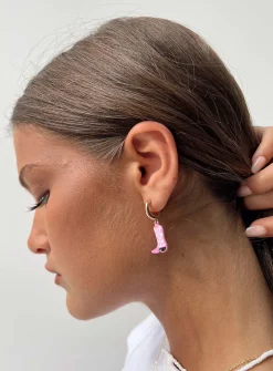 Princess Polly Alethea Earrings  Multi Flash Sale