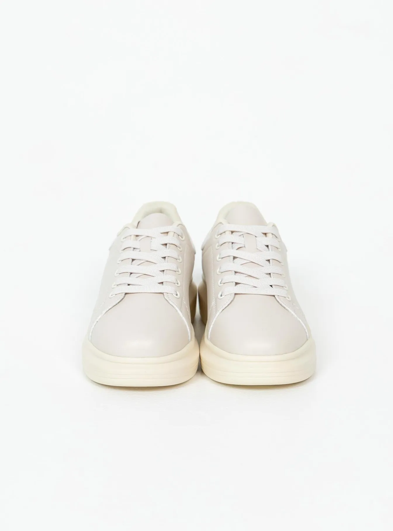 Princess Polly Alexa Sneakers Beige Discount