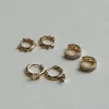 Princess Polly Alizzi Earring Pack  Gold Flash Sale