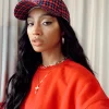 Princess Polly All Night Cap  Red Discount