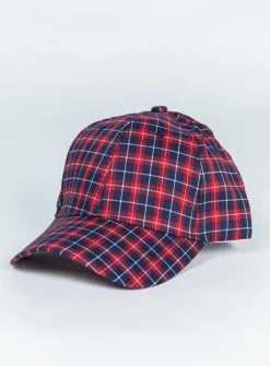 Princess Polly All Night Cap  Red Discount