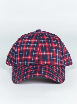 Princess Polly All Night Cap  Red Discount
