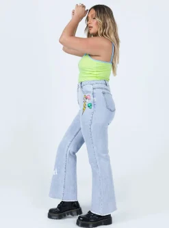 Princess Polly All The Emotionsjeans Denim Cheap