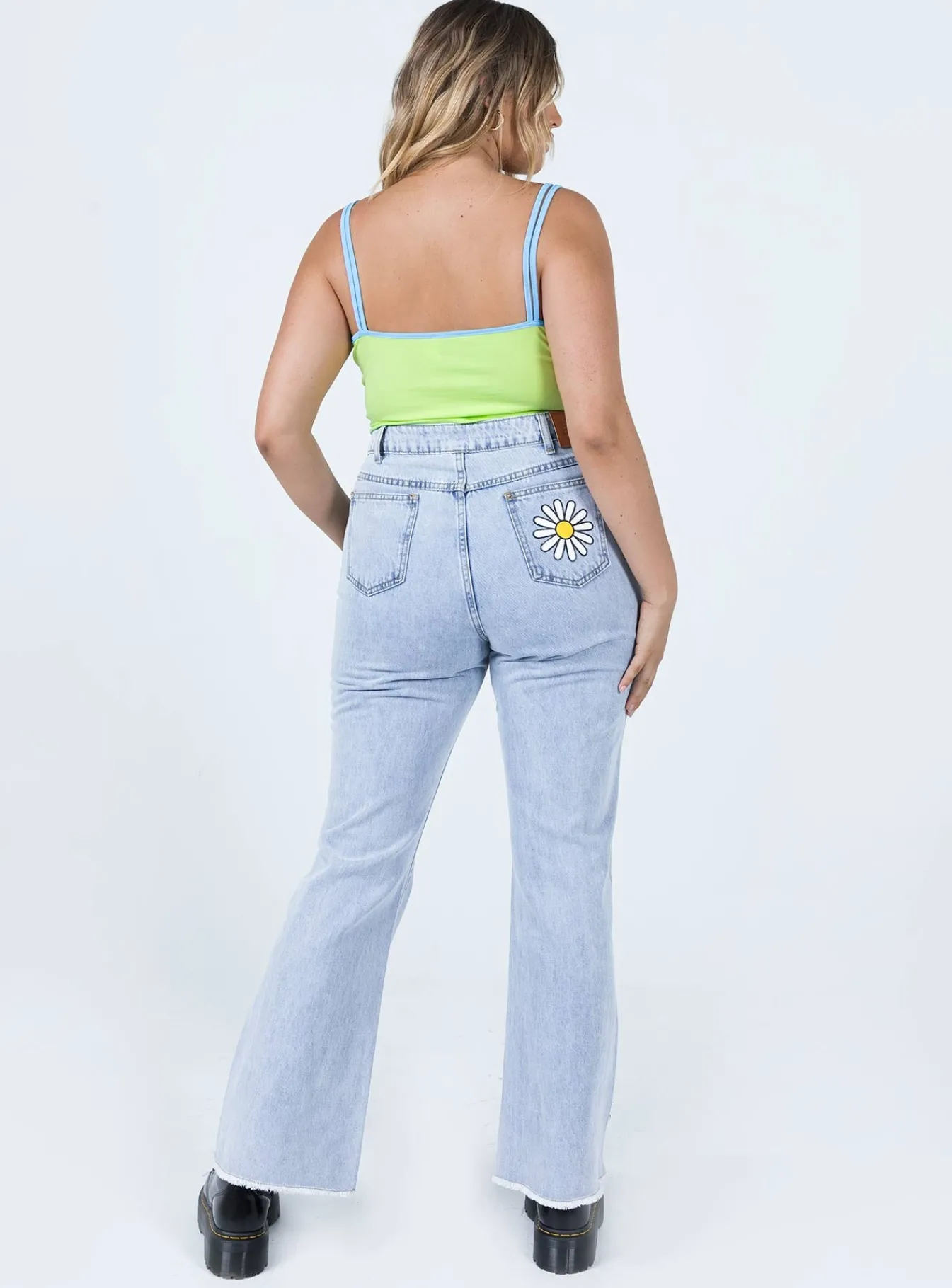 Princess Polly All The Emotionsjeans Denim Cheap