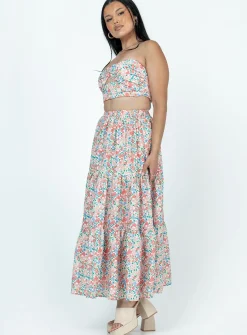 Princess Polly Allie Set  Floral Online