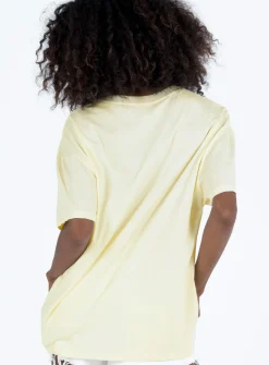Princess Polly Aloha Oversized Tee  Ivory Best