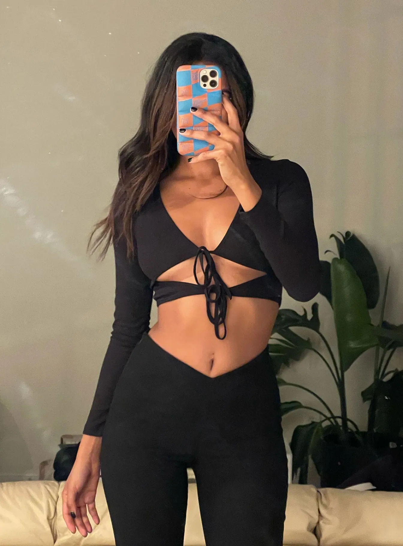 Princess Polly Amala Top Black Online