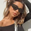 Princess Polly Amick Sunglasses  Black Store
