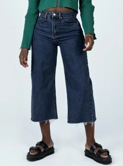 Princess Polly Andalusia Wide Legjeans   Denim Cheap
