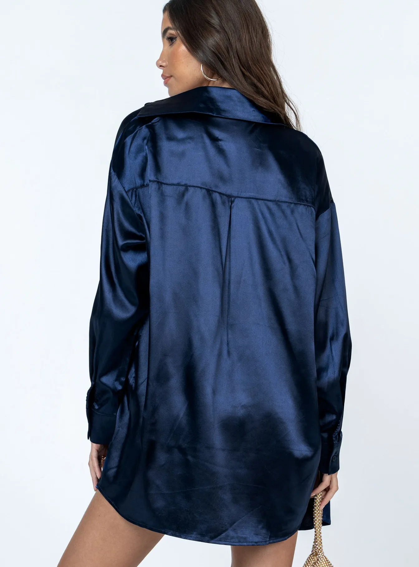 Princess Polly Annalise Set Navy Discount