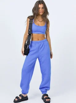 Princess Polly Arabella Set  Blue Cheap