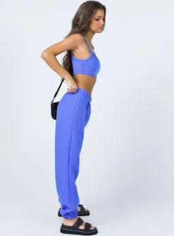 Princess Polly Arabella Set  Blue Cheap