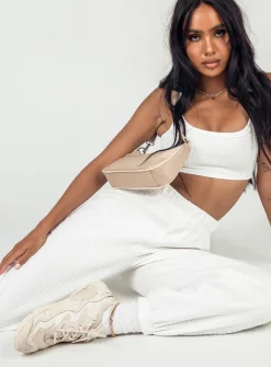 Princess Polly Arabella Set  White Cheap