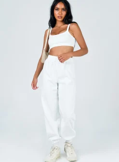 Princess Polly Arabella Set  White Cheap
