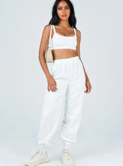 Princess Polly Arabella Set  White Cheap