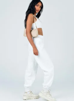 Princess Polly Arabella Set  White Cheap