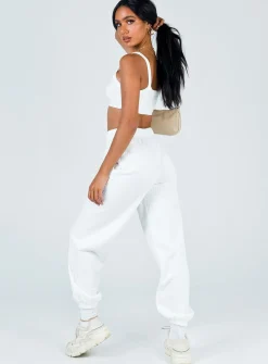Princess Polly Arabella Set  White Cheap