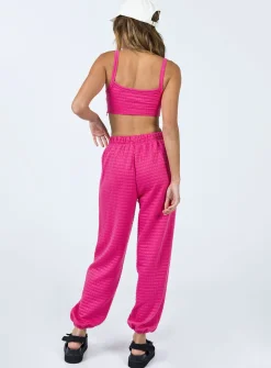 Princess Polly Arabella Set  Pink New