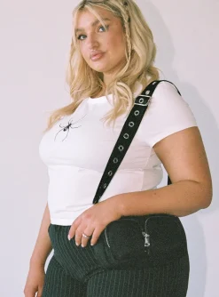 Princess Polly Archana Topcurve   White Cheap