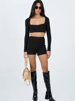 Princess Polly Arcielle Set  Black Fashion
