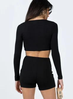 Princess Polly Arcielle Set  Black Fashion