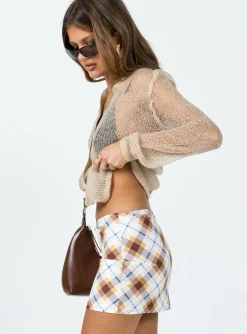 Princess Polly As If Mini Skirt  Multi Best