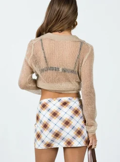 Princess Polly As If Mini Skirt  Multi Best
