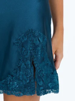Princess Polly Athenia Mini Skirt  Navy Online