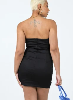 Princess Polly Avie Mini Dress Black Store