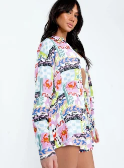 Princess Polly Ayrton Set  Multi Cheap