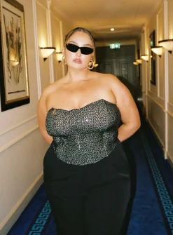 Princess Polly Azriel Corsetcurve   Black Store