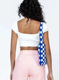 Princess Polly Baker Top  White Shop