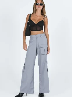 Princess Polly Bamba Top  Black Flash Sale
