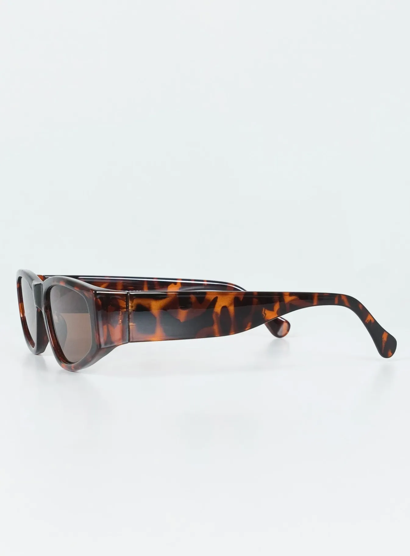 Princess Polly Bamford Sunglasses Brown Store