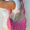 Princess Polly Barossa Shoulder Bag  Pink Online