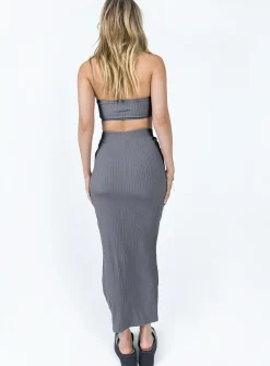 Princess Polly Barris Set  Grey Store